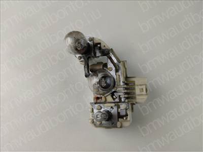 BMW 3 Touring (E91) Bal hátsó lámpa foglalat (7183843, 63217160077)