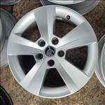 5x112 16 Gyári Skoda alufelni 110000ft a 4db/109/