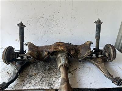 SUZUKI SWIFT II Hátsó Híd (Dobfékes)