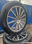  22" újszerű Mercedes AMG aluszett, rajta 285/45 újszerű Pirelli téli gumikkal