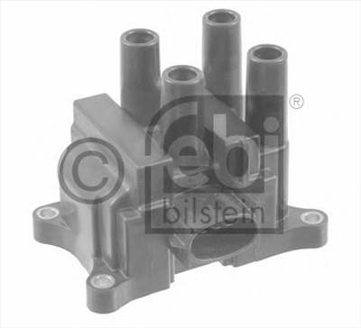 FEBI BILSTEIN 26869 - gyújtótekercs FORD MAZDA VOLVO