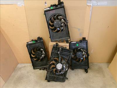 TESLA MODEL 3 hűtőventillátor 2017-2024 1077084-00-E