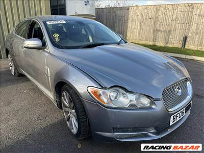 2008 JAGUAR XF PREMIUM 2.7 Diesel, 6 sebességes automata - jobbkormányos jármű bontása! 