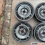 4x100 15 Gyári Renault,Dacia,Nissan lemezfelni 30000ft a 4db/54/