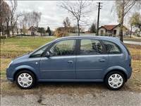 OPEL MERIVA A 1.4 Cosmo DIGIT KLÍMA/NAGY KIJELZŐ/TEMPOMAT/4EL.ABLAK/RADAR/HOROG/2KULCS