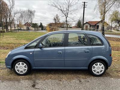 OPEL MERIVA A 1.4 Cosmo DIGIT KLÍMA/NAGY KIJELZŐ/TEMPOMAT/4EL.ABLAK/RADAR/HOROG/2KULCS