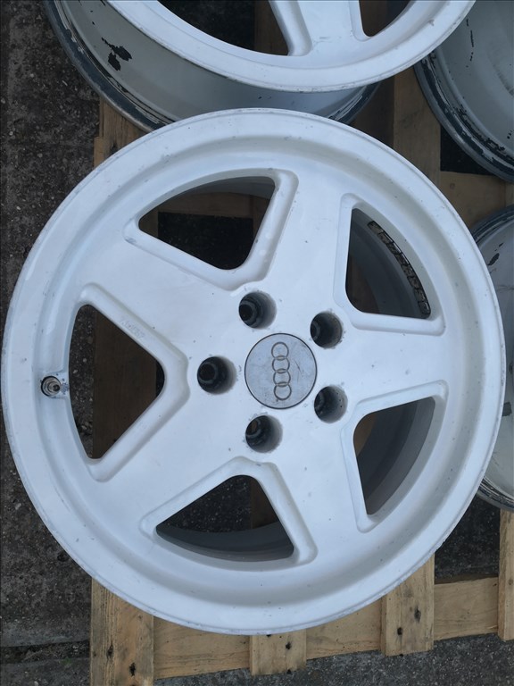 Ritka Audi S2 gyári 16-os alufelni  1. kép