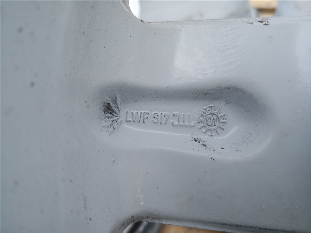 Ritka Audi S2 gyári 16-os alufelni  7. kép