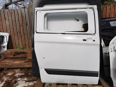 Ford Transit Custom 2013- Jobb tolóajtó / ajtó