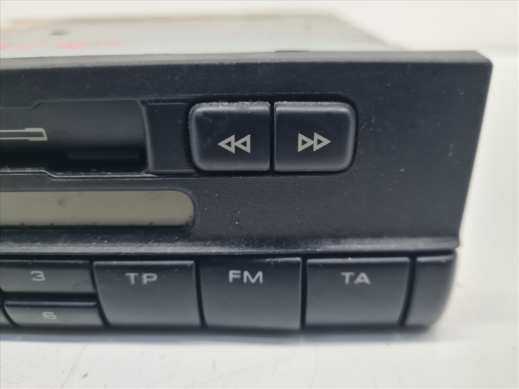 Volkswagen Golf IV, Volkswagen Bora Alpha rádió (25572) 6x0035153 3. kép