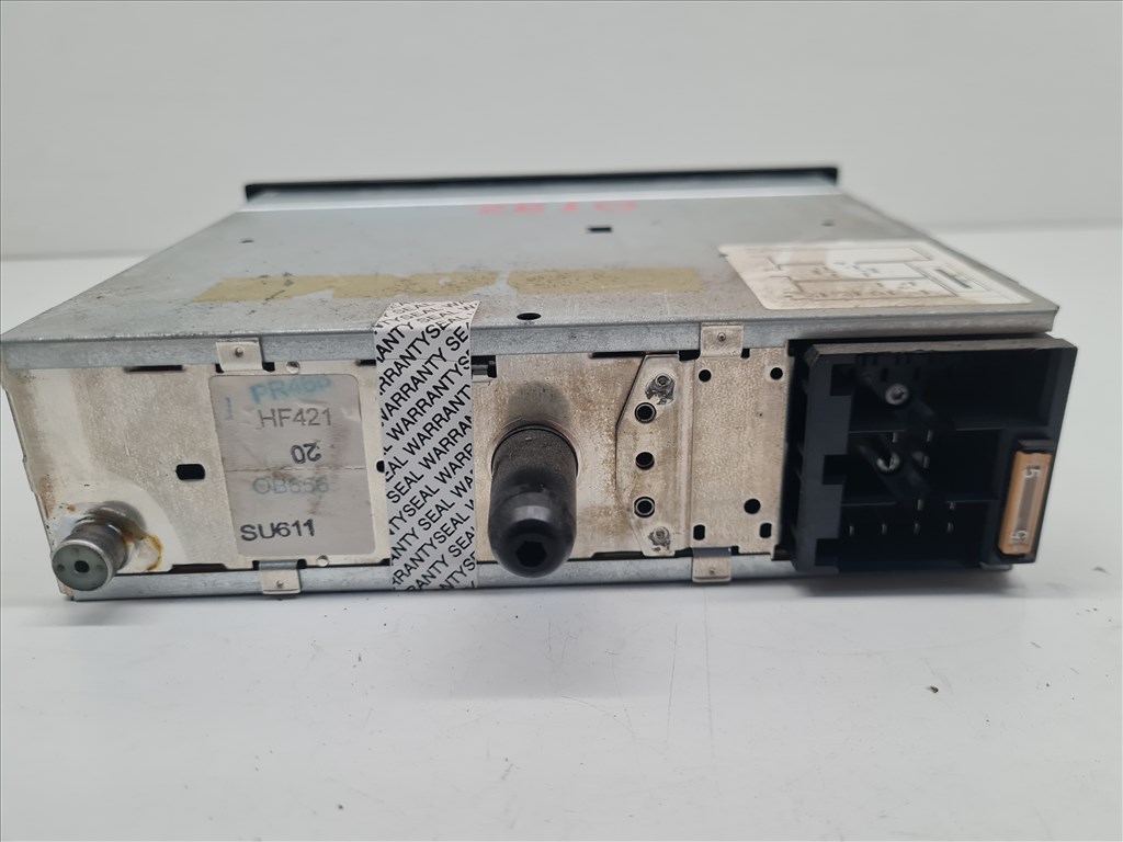 Volkswagen Golf IV, Volkswagen Bora Alpha rádió (25572) 6x0035153 7. kép