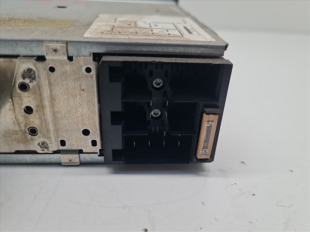 Volkswagen Golf IV, Volkswagen Bora Alpha rádió (25572) 6x0035153 8. kép