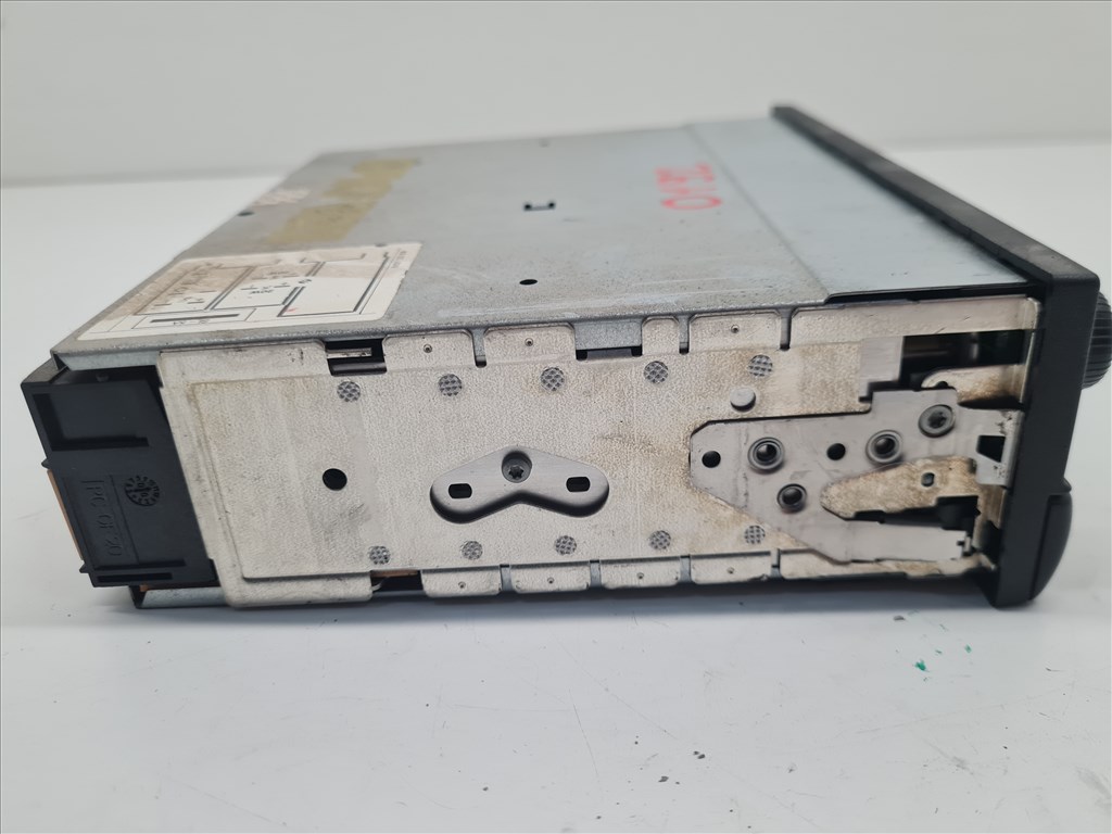 Volkswagen Golf IV, Volkswagen Bora Alpha rádió (25572) 6x0035153 9. kép