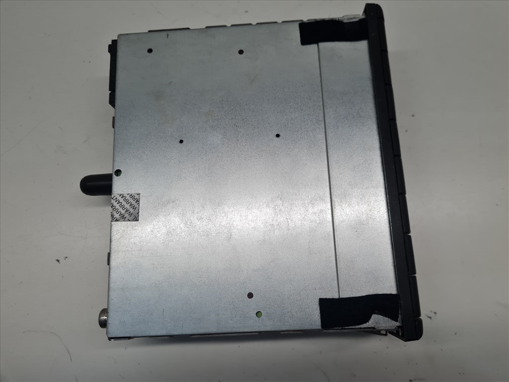 Volkswagen Golf IV, Volkswagen Bora Alpha rádió (25572) 6x0035153 11. kép