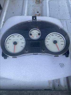 Citroën Jumpy II Peugeot Expert Citroen Jumpy 2.0 Hdi óracsoport