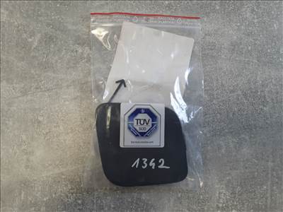 Toyota Auris / Auris Hybrid (2015-2019) első lökhárító jobb oldali vonószem takaró fedél ÚJ 5212702927 2319813rh