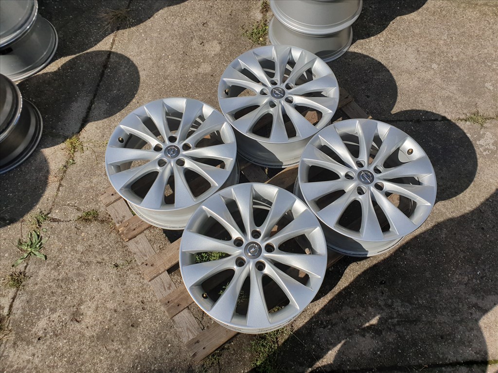 18" 5x115 Opel Insignia B 1. kép