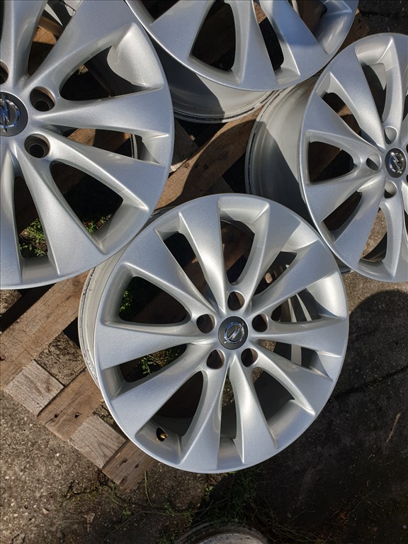 18" 5x115 Opel Insignia B 3. kép