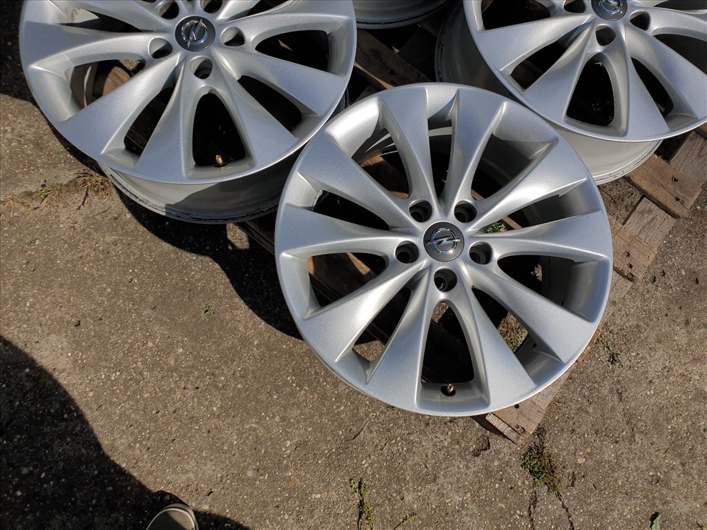 18" 5x115 Opel Insignia B 4. kép