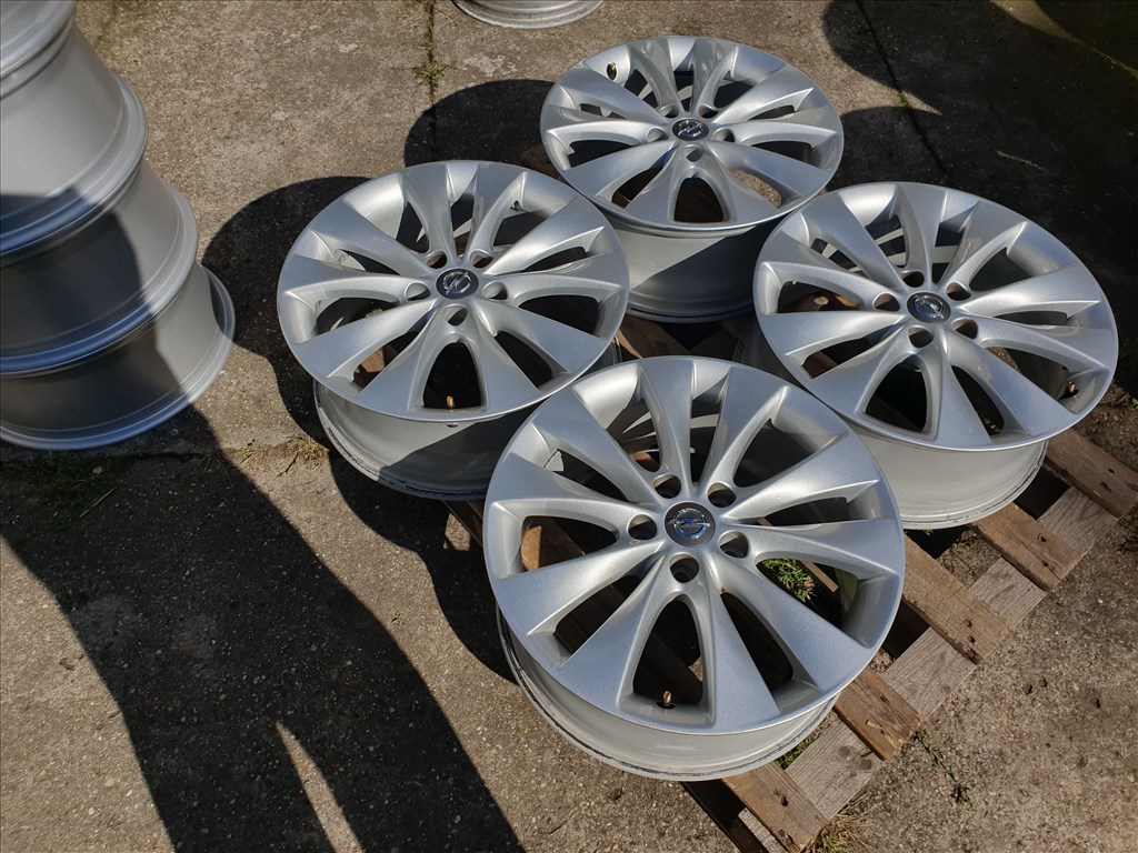 18" 5x115 Opel Insignia B 5. kép