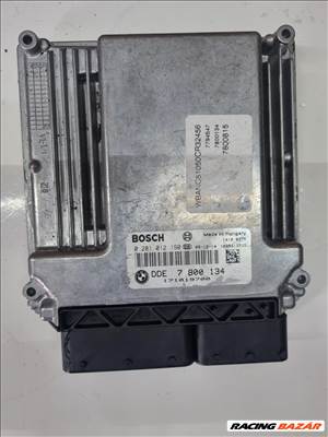BMW 530 E60/E61 motorvezérlő elektronika  0281012190