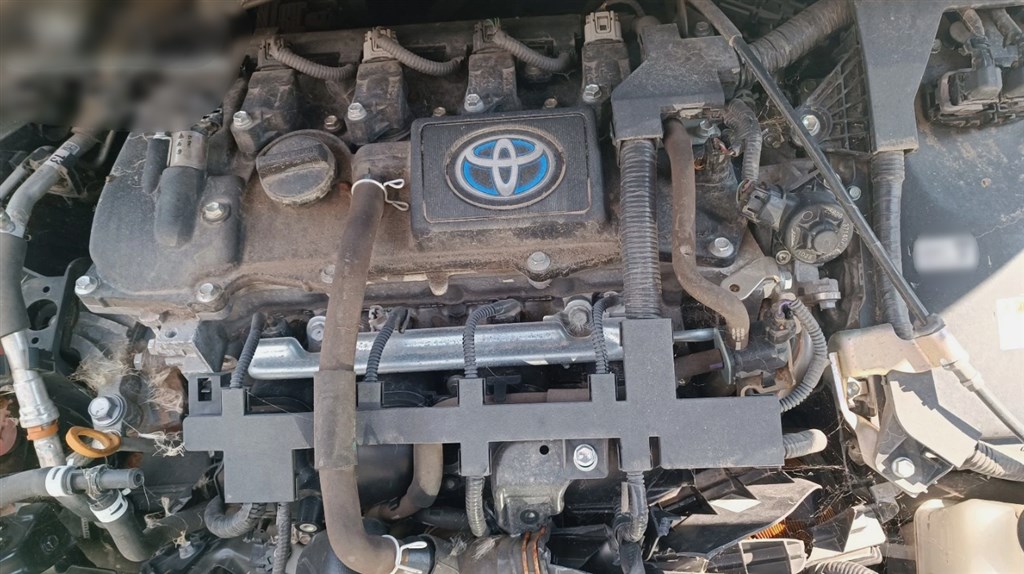 Toyota Motor 2ZRFXE Corolla Yaris CHR 1. kép