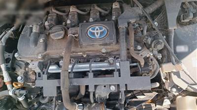 Toyota Motor 2ZRFXE Corolla Yaris CHR