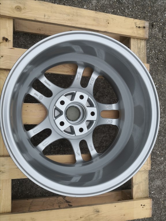 15-ös Alessio alufelni 5x114.3-as lyukosztású 1db 7. kép