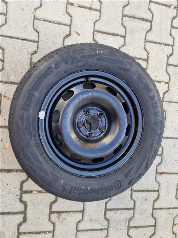  Golf 4, Bora 5x100 15" újszerű PÓTKERÉK (29961) 1. kép