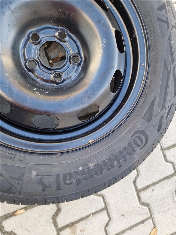  Golf 4, Bora 5x100 15" újszerű PÓTKERÉK (29961) 2. kép