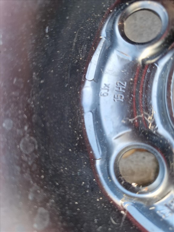  Golf 4, Bora 5x100 15" újszerű PÓTKERÉK (29961) 9. kép