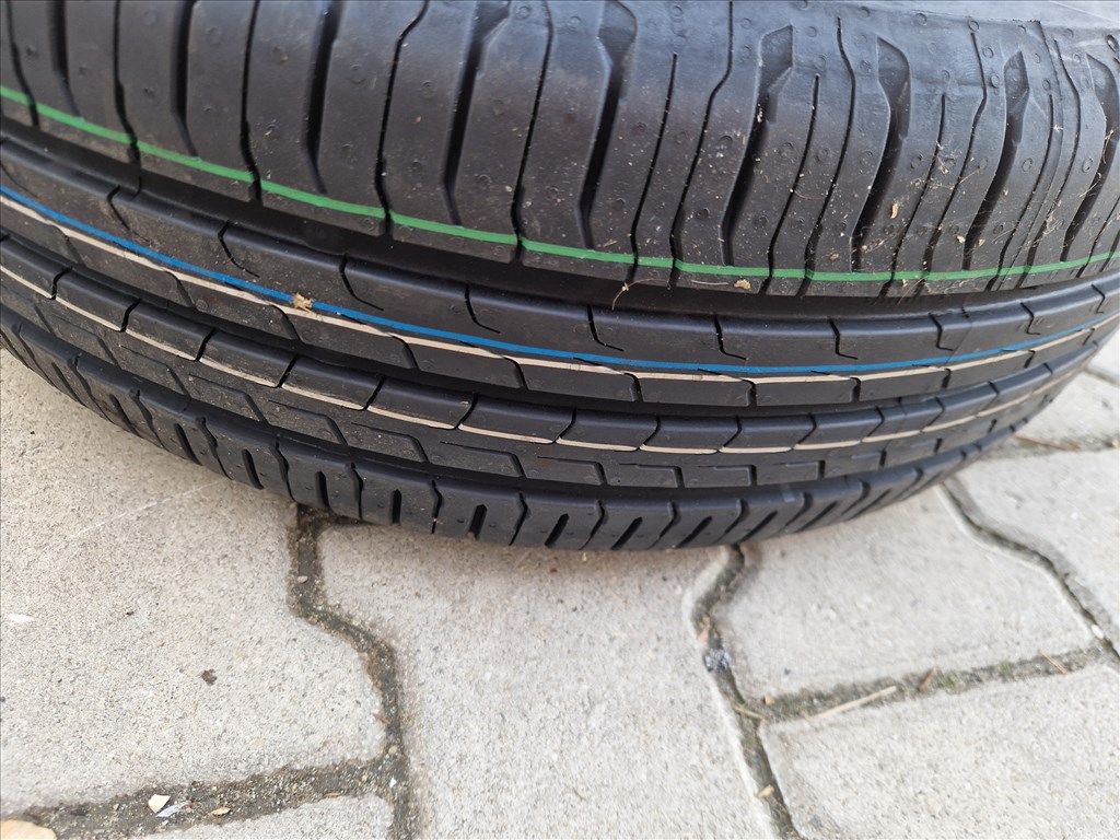  Golf 4, Bora 5x100 15" újszerű PÓTKERÉK (29961) 10. kép