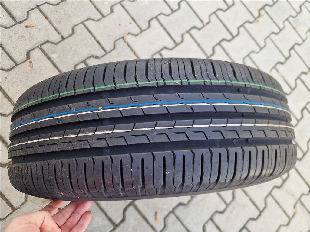  Golf 4, Bora 5x100 15" újszerű PÓTKERÉK (29961) 11. kép