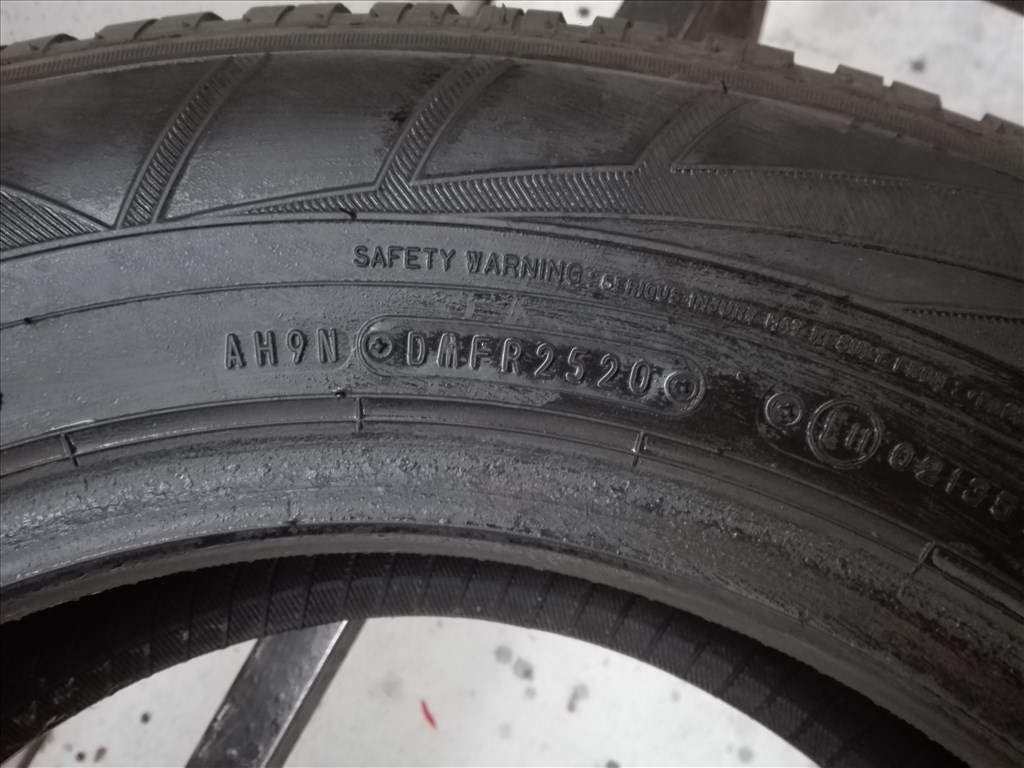 195/65R15 ÚJ Falken téli gumi 2db 195/65 r15 7. kép