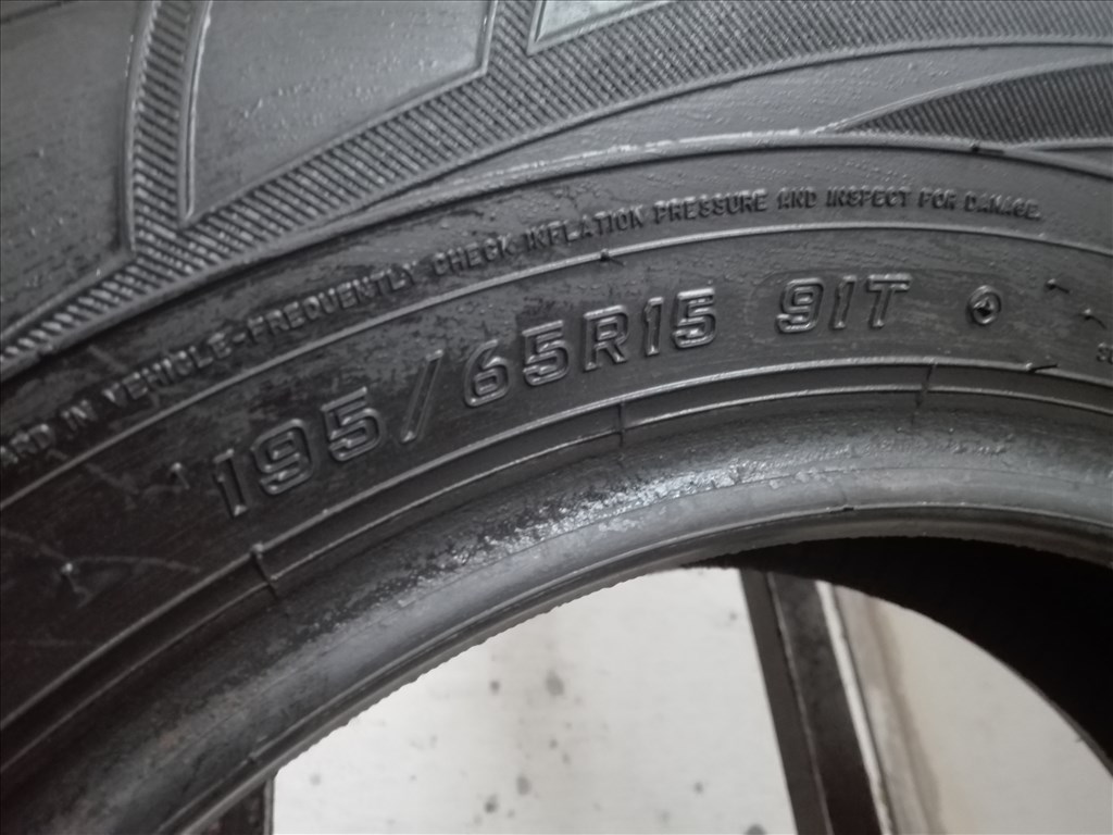 195/65R15 ÚJ Falken téli gumi 2db 195/65 r15 8. kép