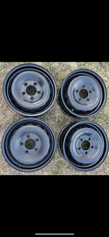 5x130 16-os Renault master,Nissan NV400,Opel Movano, Demo lemezfelni. 1. kép