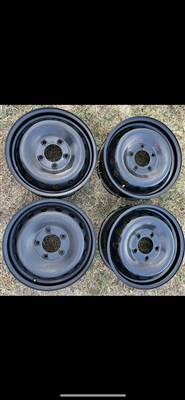 5x130 16-os Renault master,Nissan NV400,Opel Movano, Demo lemezfelni.