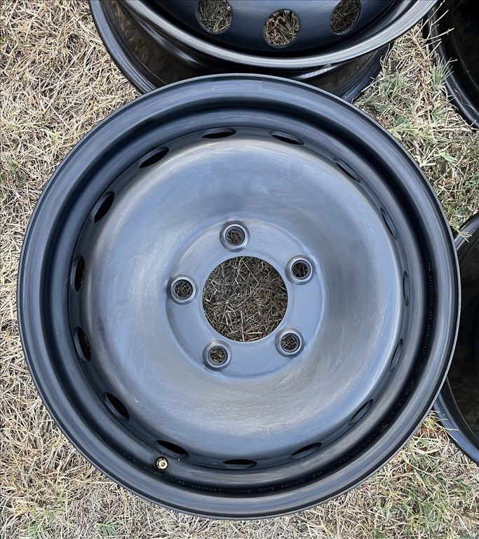 5x130 16-os Renault master,Nissan NV400,Opel Movano, Demo lemezfelni. 3. kép