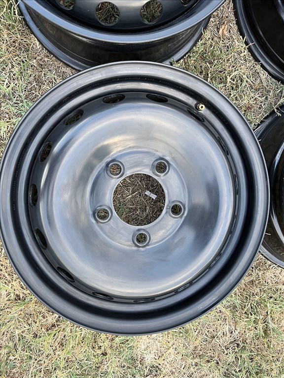 5x130 16-os Renault master,Nissan NV400,Opel Movano, Demo lemezfelni. 4. kép