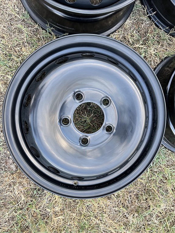 5x130 16-os Renault master,Nissan NV400,Opel Movano, Demo lemezfelni. 5. kép