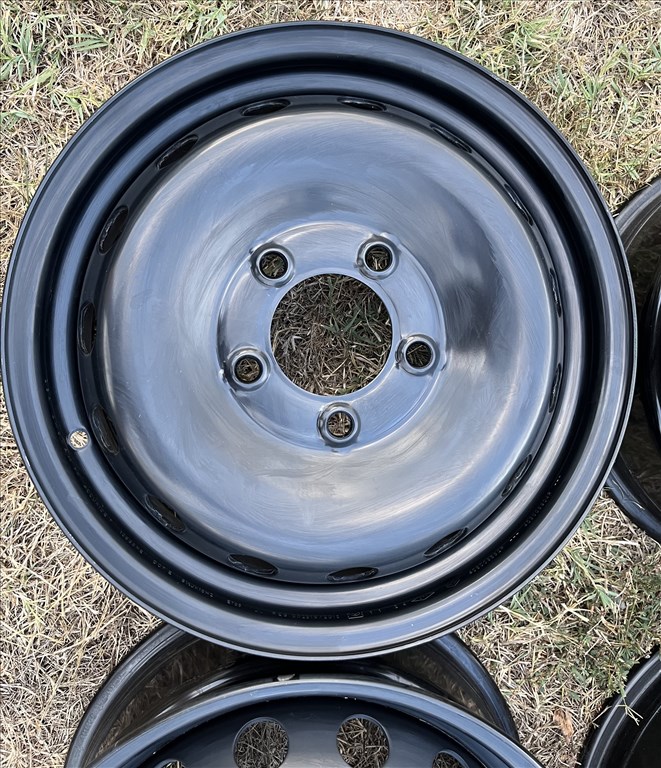 5x130 16-os Renault master,Nissan NV400,Opel Movano, Demo lemezfelni. 6. kép