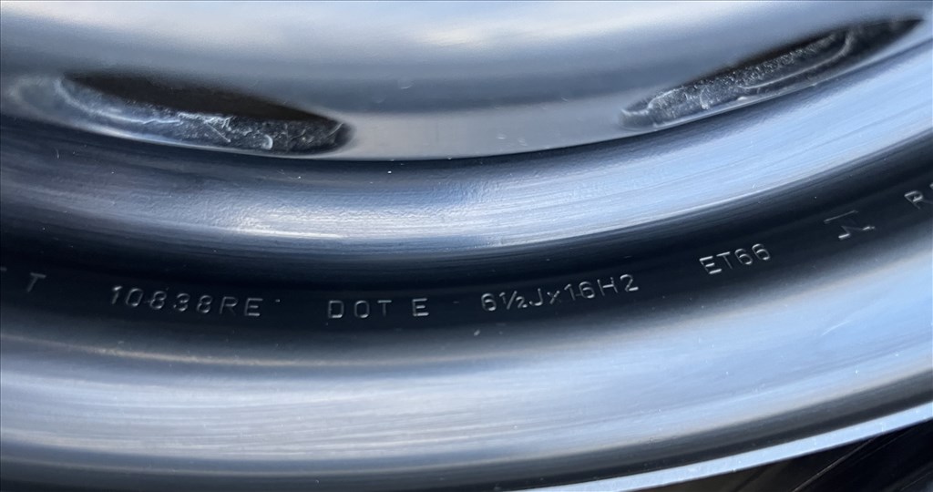 5x130 16-os Renault master,Nissan NV400,Opel Movano, Demo lemezfelni. 7. kép