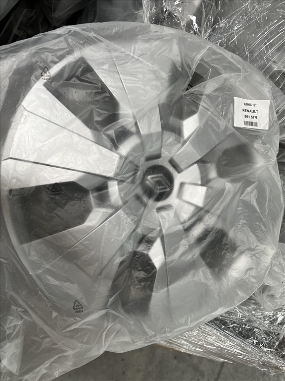 5x130 16-os Renault master,Nissan NV400,Opel Movano, Demo lemezfelni. 11. kép