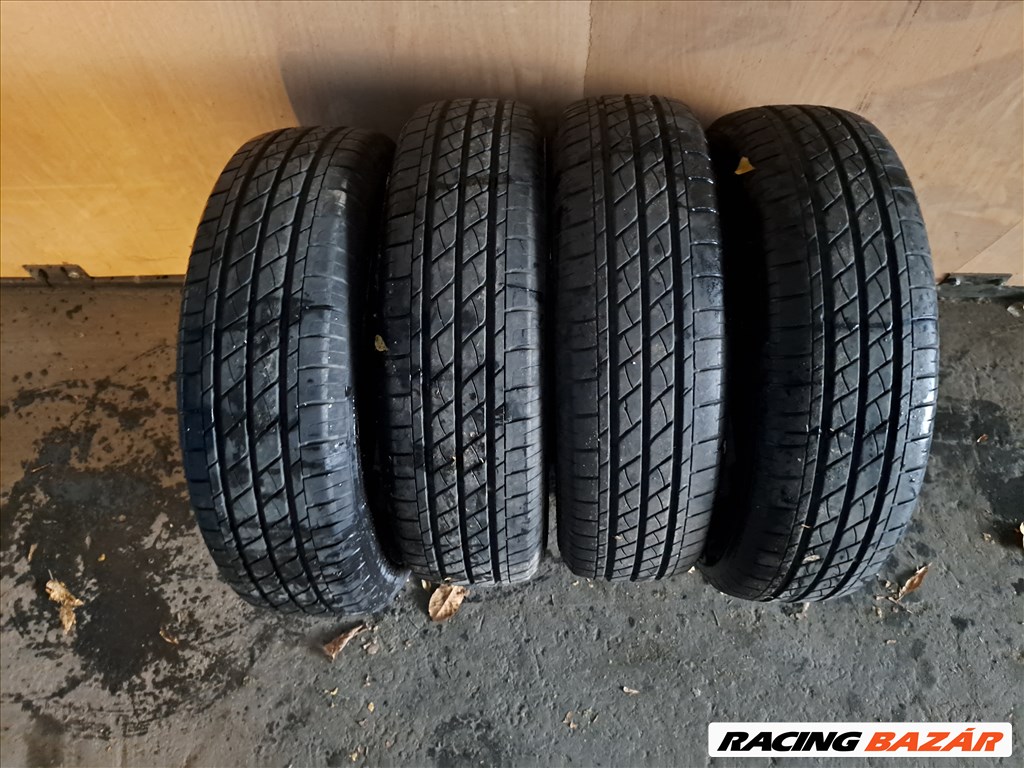 4db 155/70 R13 GT Radial VP1 Nyári gumi eladó!!! ára 7500Ft/db Állapota: 6,5mm minta 1. kép