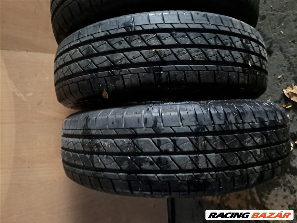 4db 155/70 R13 GT Radial VP1 Nyári gumi eladó!!! ára 7500Ft/db Állapota: 6,5mm minta 3. kép