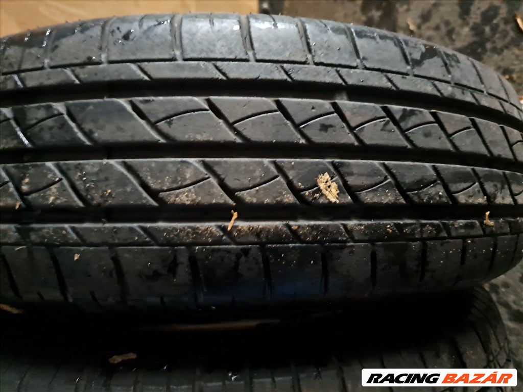 4db 155/70 R13 GT Radial VP1 Nyári gumi eladó!!! ára 7500Ft/db Állapota: 6,5mm minta 4. kép
