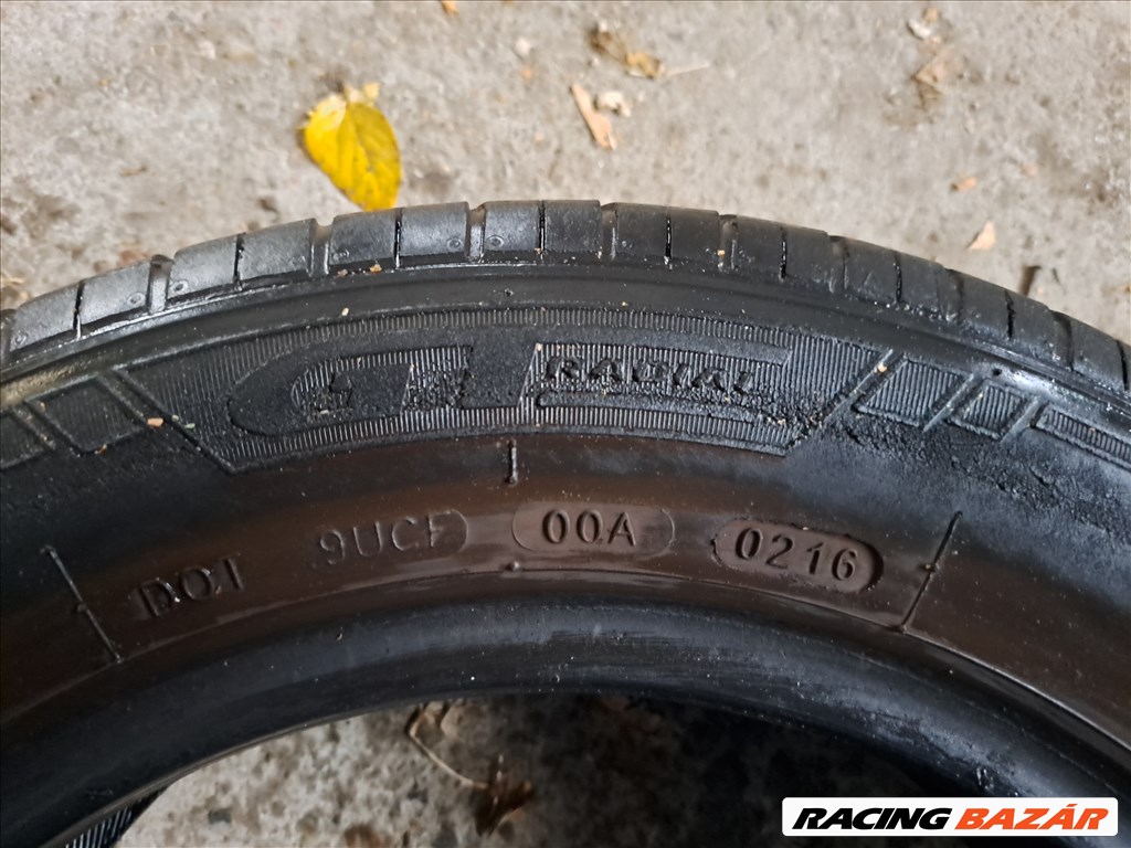 4db 155/70 R13 GT Radial VP1 Nyári gumi eladó!!! ára 7500Ft/db Állapota: 6,5mm minta 5. kép