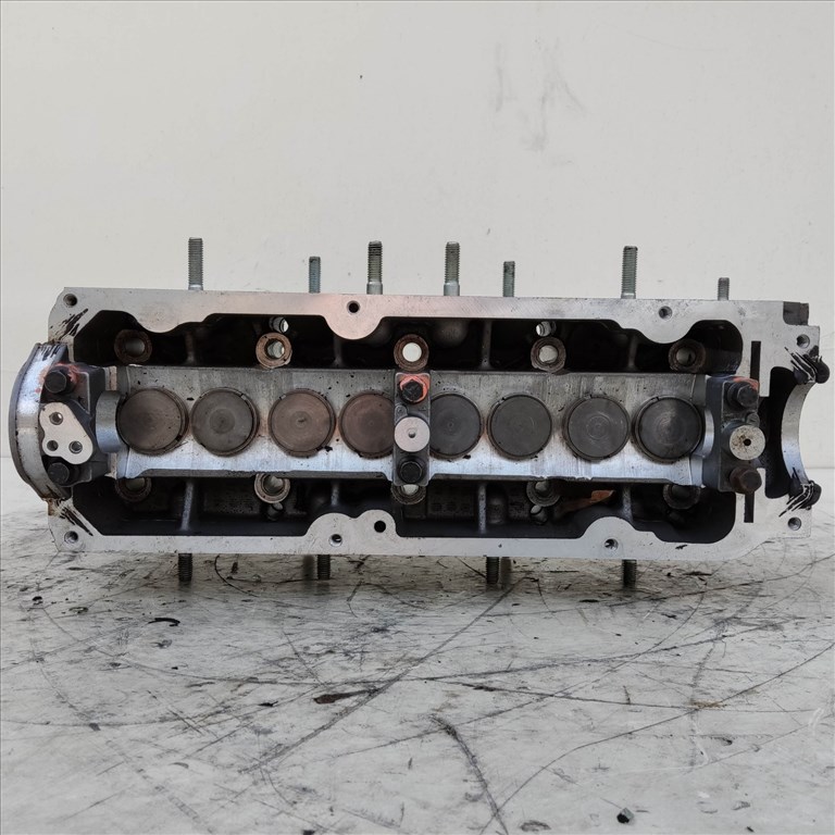 204547 Fiat Punto III. 1,2 8v benzin hengerfej, vezérnűtengely nélkül!! 55202141 1. kép