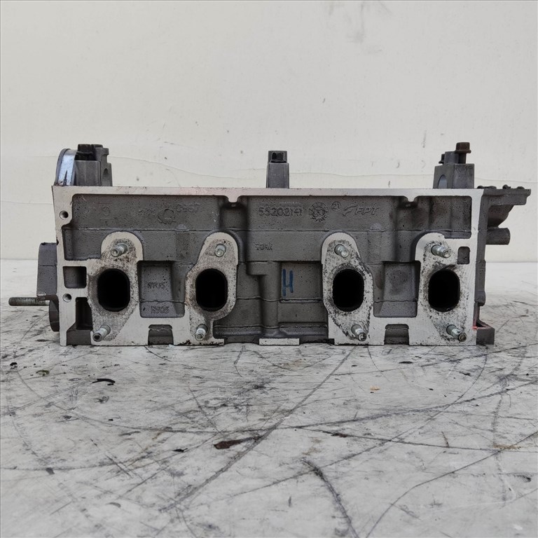 204547 Fiat Punto III. 1,2 8v benzin hengerfej, vezérnűtengely nélkül!! 55202141 8. kép