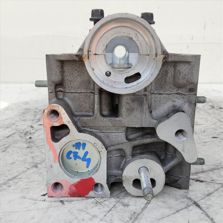 204547 Fiat Punto III. 1,2 8v benzin hengerfej, vezérnűtengely nélkül!! 55202141 10. kép